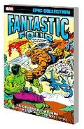 Cover: Fantastic Four Epic Collection: The Crusader Syndrome - Marvel Comics