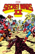 Cover: Secret Wars II - Marvel Comics