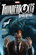 Cover: Thunderbolts: Dark Reign - Marvel Comics