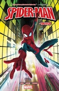 Cover: Spider-Man by Tom Taylor - Marvel Comics