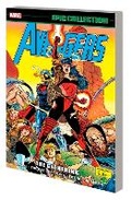 Cover: Avengers Epic Collection: The Gathering - Marvel Comics