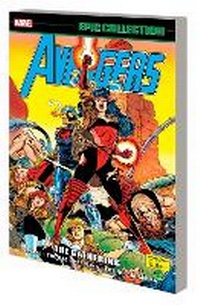 Enlarge image Cover: Avengers Epic Collection: The Gathering - Marvel Comics
