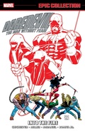 Cover: Daredevil Epic Collection: Into The Fire - Marvel Comics