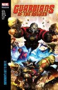 Cover: Guardians of The Galaxy Modern Era Epic Collection: Somebody's Got To Do It - Marvel Comics
