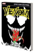 Cover: Venom Epic Collection: The Madness - Marvel Comics