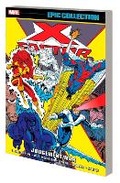 Cover: X-Factor Epic Collection: Judgement War - Marvel Comics