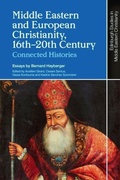 Cover: Middle Eastern and European Christianity, 16th-20th Century - Edinburgh University Press
