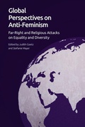 Cover: Global Perspectives on Anti-Feminism - Edinburgh University Press