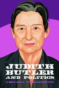 Cover: Judith Butler and Politics - Edinburgh University Press