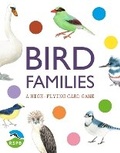 Cover: Bird Families - Laurence King Publishing