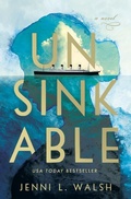 Cover: Unsinkable - Harper Muse
