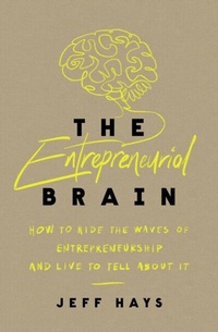 Abbildung von: The Entrepreneurial Brain - HarperCollins