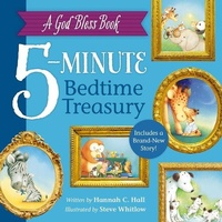 Abbildung von: A God Bless Book 5-Minute Bedtime Treasury - Tommy Nelson
