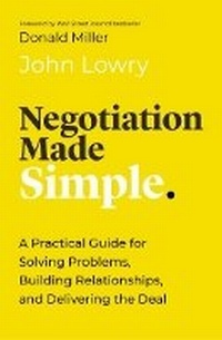 Enlarge image Cover: Negotiation Made Simple - HarperCollins