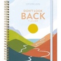 Cover: Don't Look Back Planner - Thomas Nelson Publishers