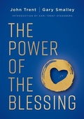 Cover: The Power of the Blessing - Thomas Nelson Publishers