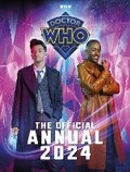Cover: Doctor Who Annual 2024 - BBC Children's Books