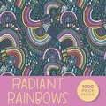 Cover: Radiant Rainbow Puzzle - Gibbs M. Smith Inc