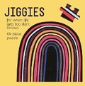 Cover: Radiant Rainbows Jiggie Puzzle - Gibbs M. Smith Inc