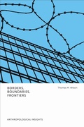 Cover: Borders, Boundaries, Frontiers - University of Toronto Press