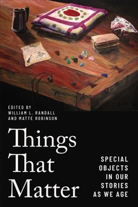 Enlarge image Cover: Things That Matter - University of Toronto Press