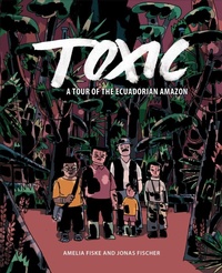 Enlarge image Cover: Toxic - University of Toronto Press