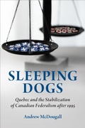 Cover: Sleeping Dogs - University of Toronto Press