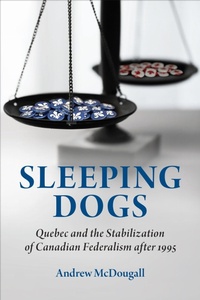 Enlarge image Cover: Sleeping Dogs - University of Toronto Press