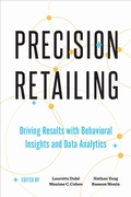 Cover: Precision Retailing - University of Toronto Press