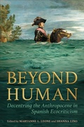 Cover: Beyond Human - University of Toronto Press