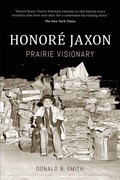 Cover: Honore Jaxon - University of Toronto Press