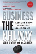 Cover: Business the NHL Way - Aevo UTP