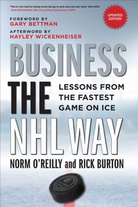 Enlarge image Cover: Business the NHL Way - Aevo UTP
