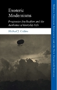 Enlarge image Cover: Exoteric Modernisms - Edinburgh University Press