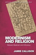 Cover: Modernism and Religion - Edinburgh University Press