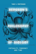 Cover: Bergson's Philosophy of Biology - Edinburgh University Press