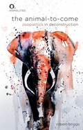 Cover: The Animal-To-Come - Edinburgh University Press