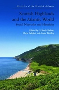 Cover: Scottish Highlands and the Atlantic World - Edinburgh University Press
