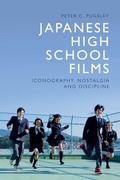 Cover: Japanese High School Films - Edinburgh University Press