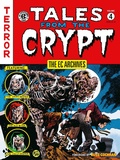 Cover: The EC Archives: Tales from the Crypt Volume 4 - Dark Horse Comics,U.S.