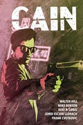 Cover: Cain - Dark Horse Comics,U.S.