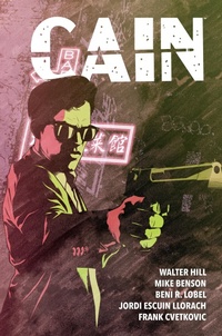 Enlarge image Cover: Cain - Dark Horse Comics,U.S.
