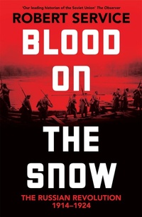 Enlarge image Cover: Blood on the Snow - Picador
