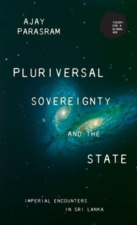 Enlarge image Cover: Pluriversal Sovereignty and the State - Manchester University Press