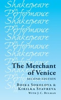 Cover: The Merchant of Venice - Manchester University Press