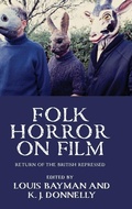 Cover: Folk Horror on Film - Manchester University Press