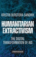 Cover: Humanitarian Extractivism - Manchester University Press