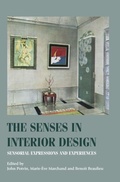 Cover: The Senses in Interior Design - Manchester University Press