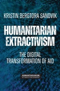 Cover: Humanitarian Extractivism - Manchester University Press