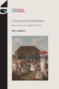 Cover: Colouring the Caribbean - Manchester University Press